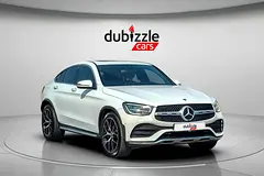 2020 Mercedes Benz GLC-Class