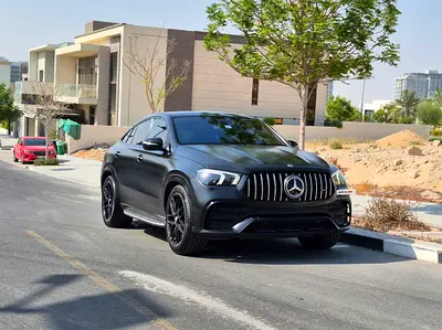 AED 2734/month | 2020 Mercedes-Benz GLE Coupe GLE 53 AMG | GCC Specs | Ref#512578