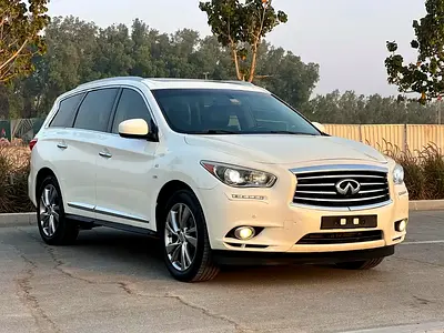 2015 Infiniti QX60 — фото 2