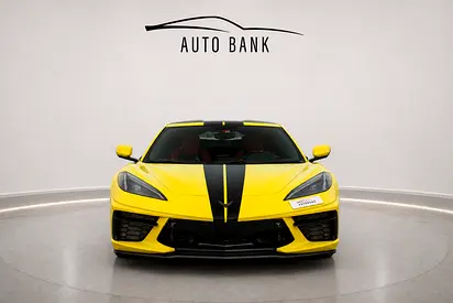 2022 Chevrolet CORVETTE 照片 2