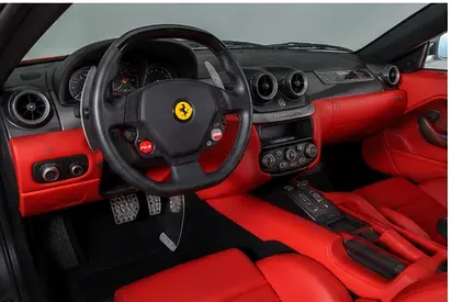 2011 Ferrari 599 照片 7