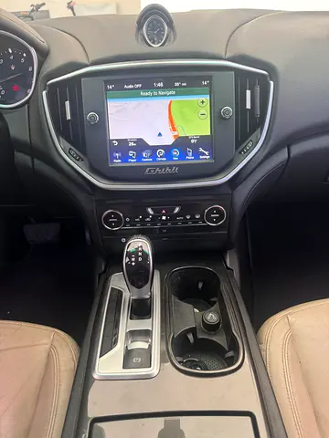 2015 Maserati GHIBLI 照片 9