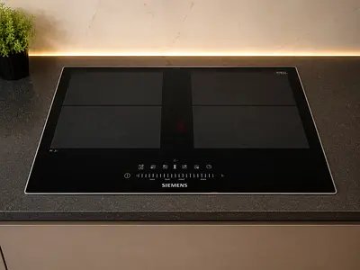 Siemens EX675FXC1E iQ700 Induction hob cm 60 - black