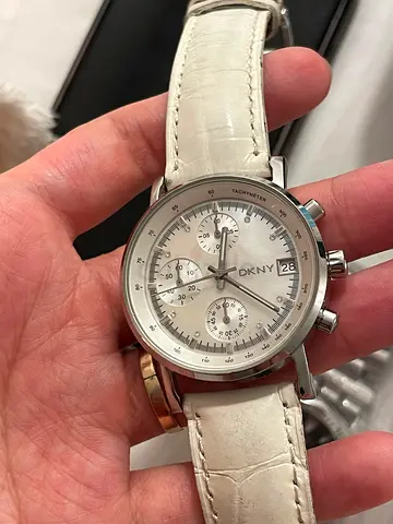 DKNY Chronograph Watch Unisex