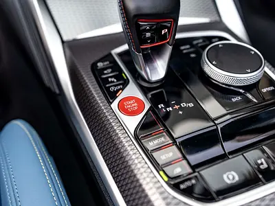 2025 BMW M4 照片 15
