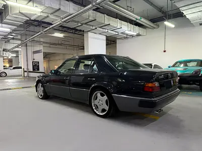 1992 Mercedes-BENZ E-CLASS 照片 10
