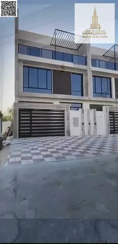 Luxury Townhouse Villa with Premium Custom Finishing for Sale