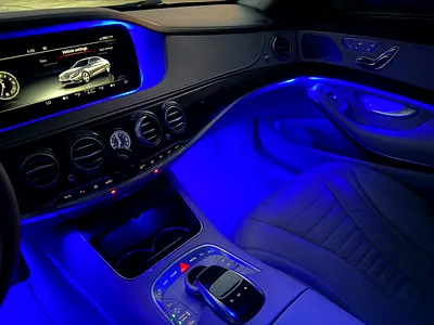 2015 Mercedes-Maybach S-CLASS — фото 17