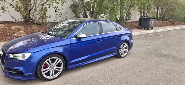 صورة 2 لـ 2016 AUDI S3