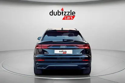 2019 AUDI Q8 — фото 7
