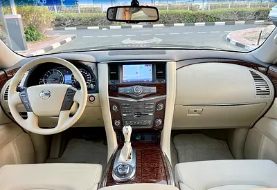 صورة مصغرة 17 لـ 2017 Nissan PATROL