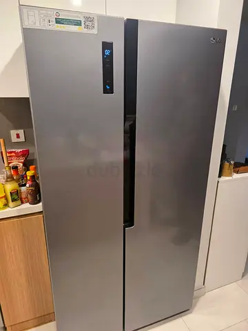 LG Two Door Refrigerator