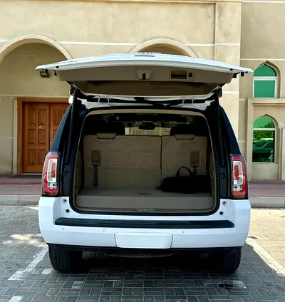 2019 GMC YUKON — фото 5