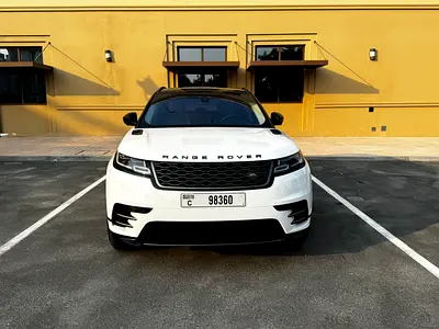 2020 LAND Rover RANGE ROVER VELAR photo 3
