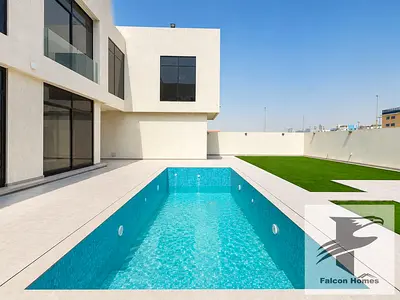 Brand-New | 5BR Villa with Private Pool | Elevator