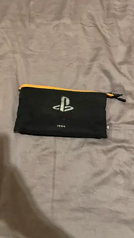 RARE SONY PlayStation LIMITED EDITION 1994 merchandise | Pencil case