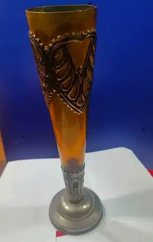 Decorative vase design-26cm height