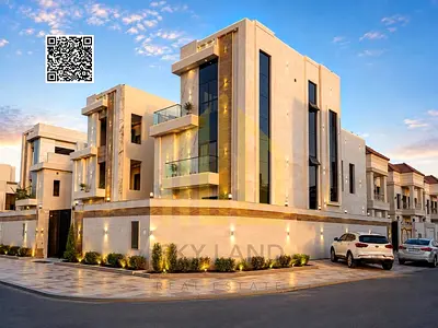 Corner villa - registration fees included - 3 floors - direct from owner - close to amenities