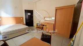 Beautiful Studio with a Separate Kitchen in Al Butina | Semi-Furnished and Ready to Move In | Modern