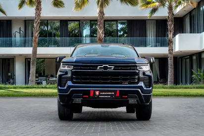 2023 Chevrolet SILVERADO 1500 照片 4