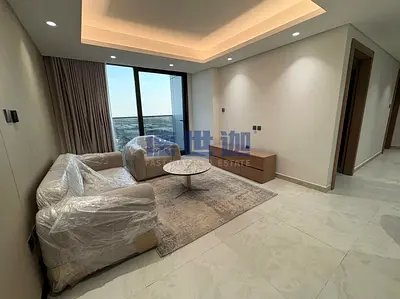 2BR Apartment | Fully furnished | Park & City Views