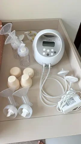 Spectra S1 Pro Double Electric Breast Pump – Rechargeable – Excellent Condition