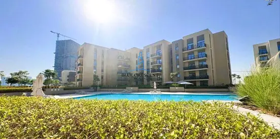 Spacious 2-Bedroom + Maid's Room | Waterfront Living | Naseem Residence