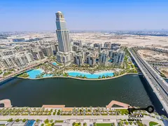 Luxury Living | High Floor | Lagoon & Skyline Views