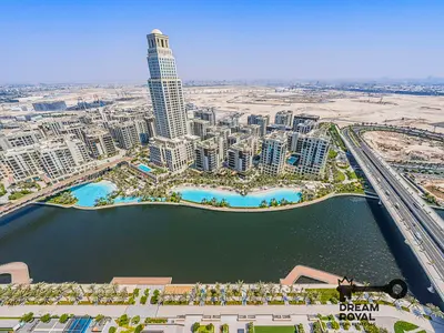Luxury Living | High Floor | Lagoon & Skyline Views