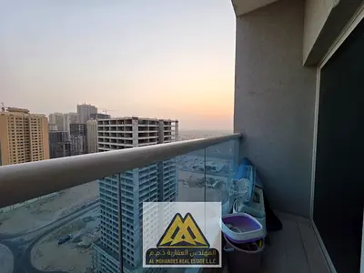🔥 غرفتين وصالة | باركن | 38 ألف | 6 شيكات | الغولف تاور 🏠 للإيجار السنوي – الغولف تاور، مدينة الإمارات – عجمان 🛏️ غرفتين وصالة