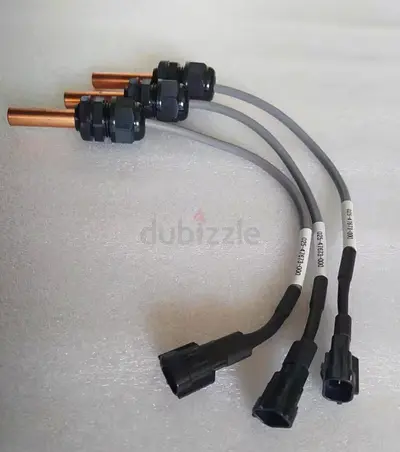 HVAC chiller water sensor