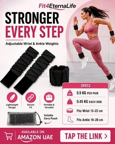 Gym Fitness Amazing prices ankle weights