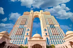 Emirates Palace Views | Furnished | Beach Access