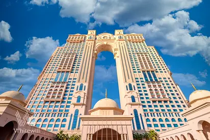 Emirates Palace Views | Furnished | Beach Access