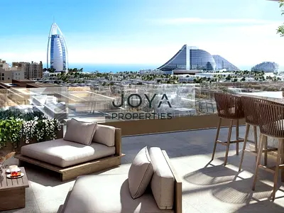 Luxury Living - Capital Growth - Near Burj Al Arab