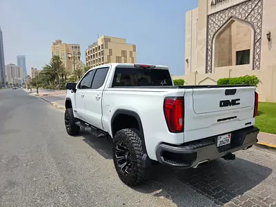 2020 GMC SIERRA 照片 8