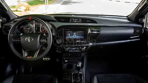 2025 Toyota HILUX 照片 10