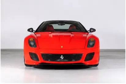 2011 Ferrari 599 照片 2