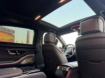 2022 Mercedes-BENZ S-CLASS 缩略图 16