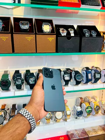 IPHONE 15 PRO MAX 256GB (93% BH)