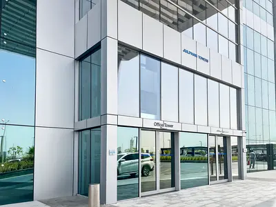 Private office space rental tailored to your business’ unique needs in RAS AL KHAIMAH, Julphar Towe