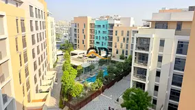 Specious 1 Bedroom || Community View || Ready To Move || Prime Location