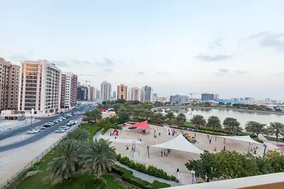 Spacious 1BHK Flat for family Close to Pond Park Al Nahda-2