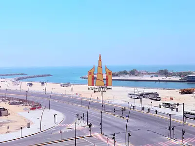 Brand New | Sea View 1BHK | All Amenities Free