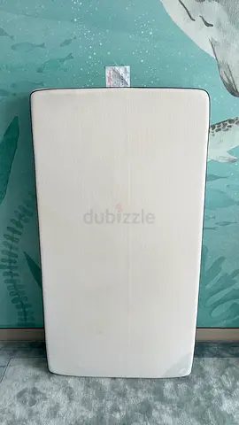 Firm Baby Crib Mattress (Standard Size) - Good Condition