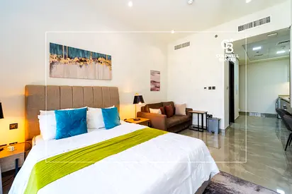 Furnished Studio| Prime Location| Ready to Move-in