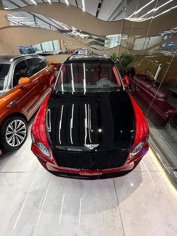 2023 Bentley BENTAYGA 缩略图 4