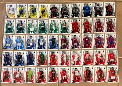 50 Mixed Base Cards