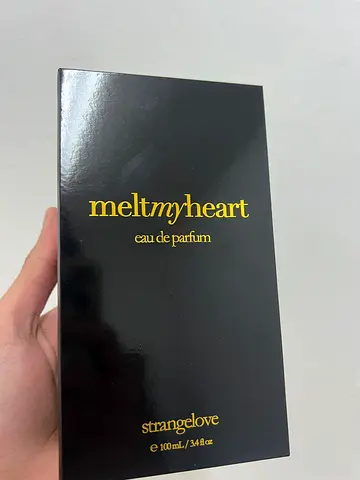 MELT MY HEART BY STRANGE LOVE 100ml