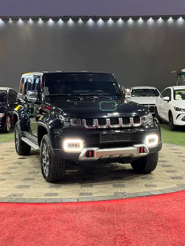 BAIC BJ40  2022